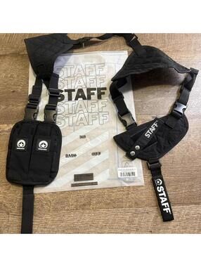 Downsouth Holster (Black) Staffworkforce x G59 x $uicideboy$
